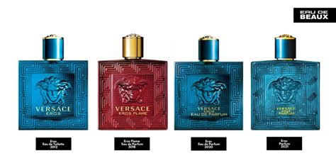 cuanto vale el perfume versace eros|Versace Eros 2020.